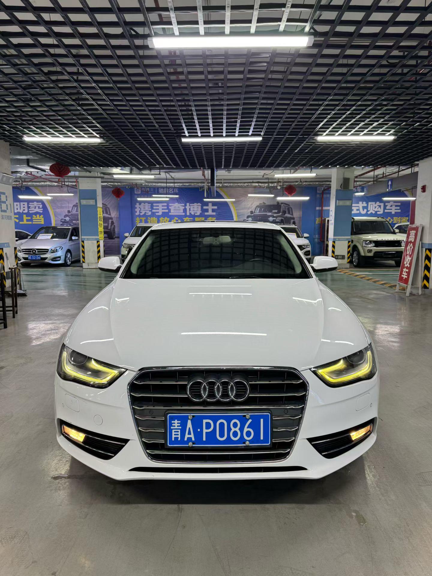 Audi A4 2015 thumb 9