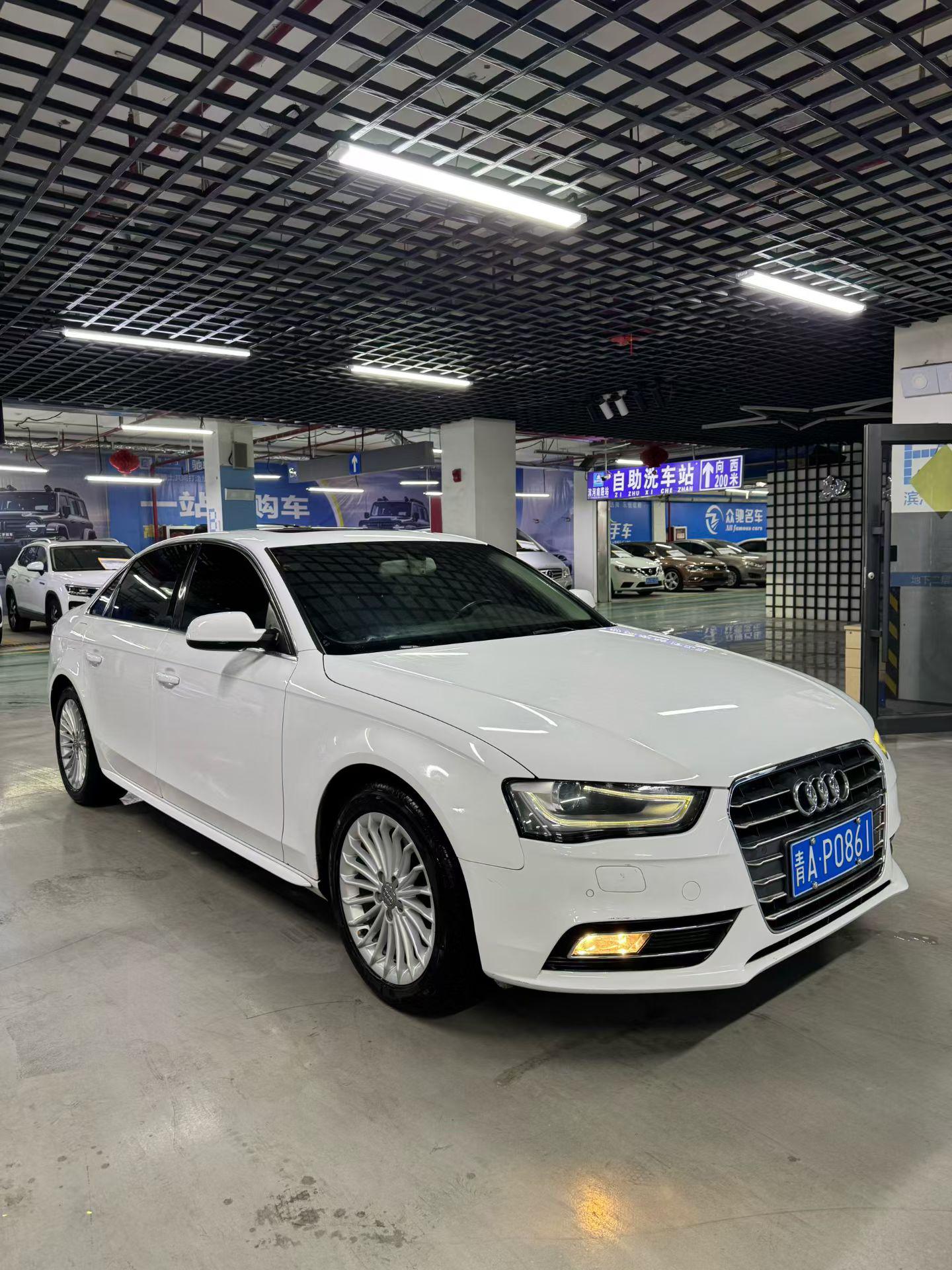 Audi A4 2015 thumb 10