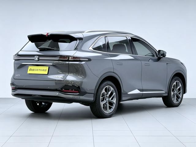 Changan CS75 2025 thumb 5