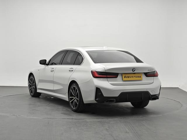 BMW 3 серии 2023 thumb 3