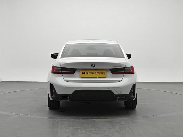 BMW 3 серии 2023 thumb 4