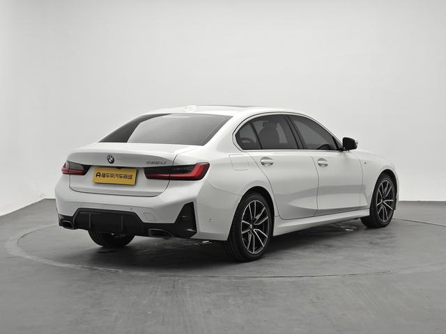 BMW 3 серии 2023 thumb 5