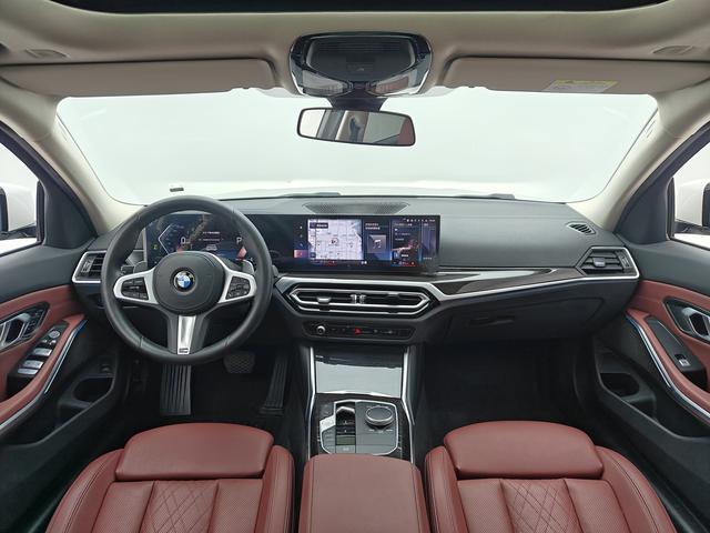 BMW 3 серии 2023 thumb 12