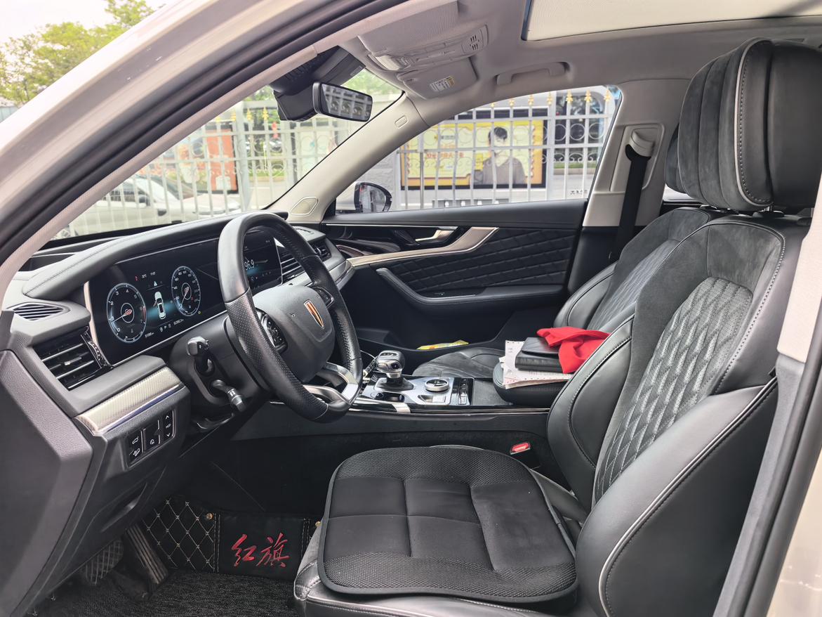 Hongqi HS5 2019 thumb 6