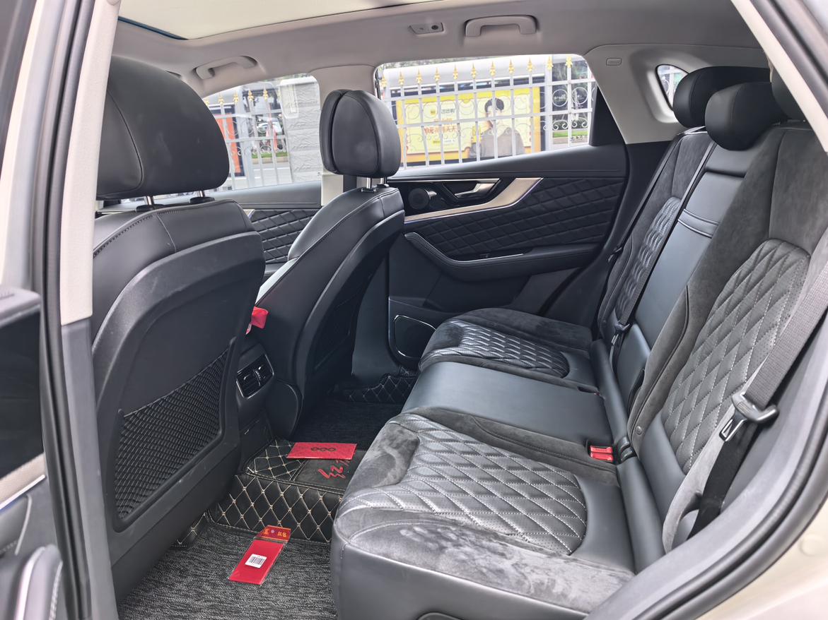 Hongqi HS5 2019 thumb 7