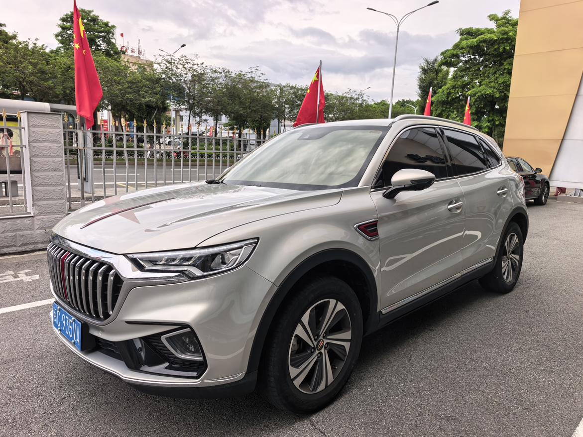 Hongqi HS5 2019 thumb 8