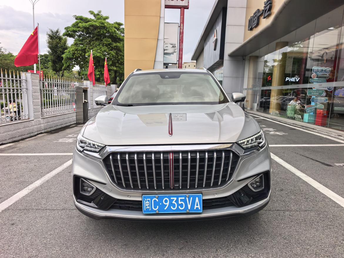 Hongqi HS5 2019 thumb 9