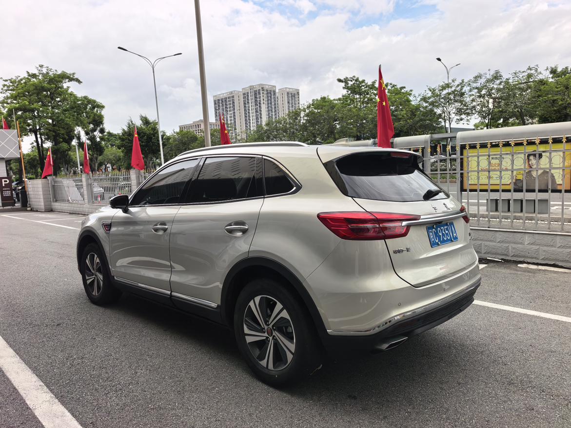 Hongqi HS5 2019 thumb 11