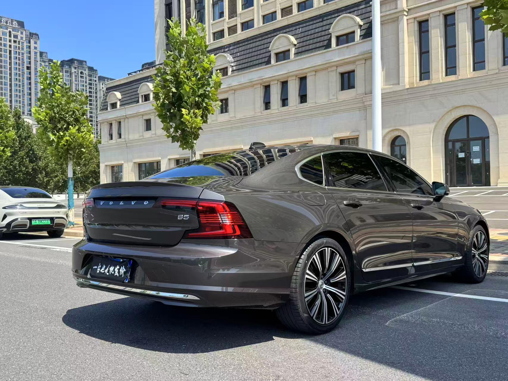 Volvo S90 2024 thumb 4
