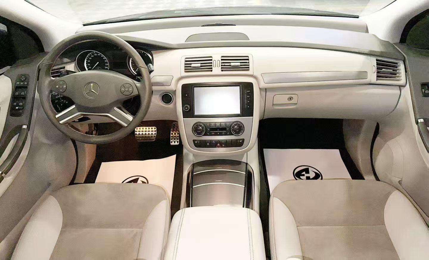 Mercedes-Benz R-Класс 2014 thumb 5