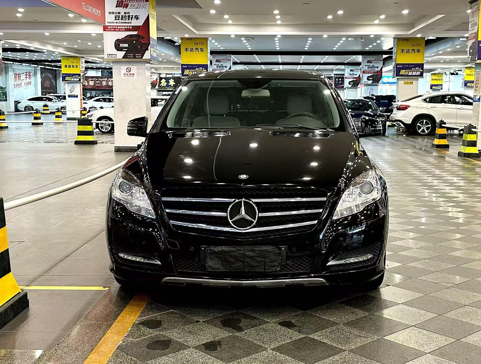 Mercedes-Benz R-Класс 2014 thumb 12