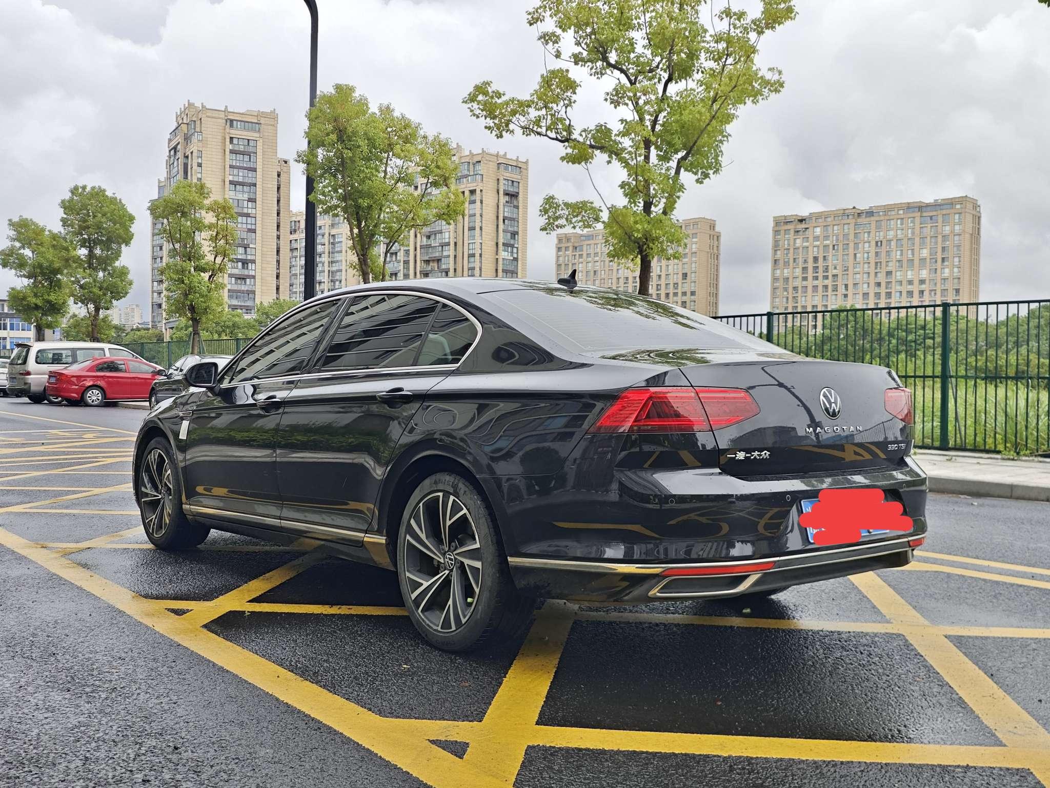 Volkswagen Magotan 2020 thumb 2
