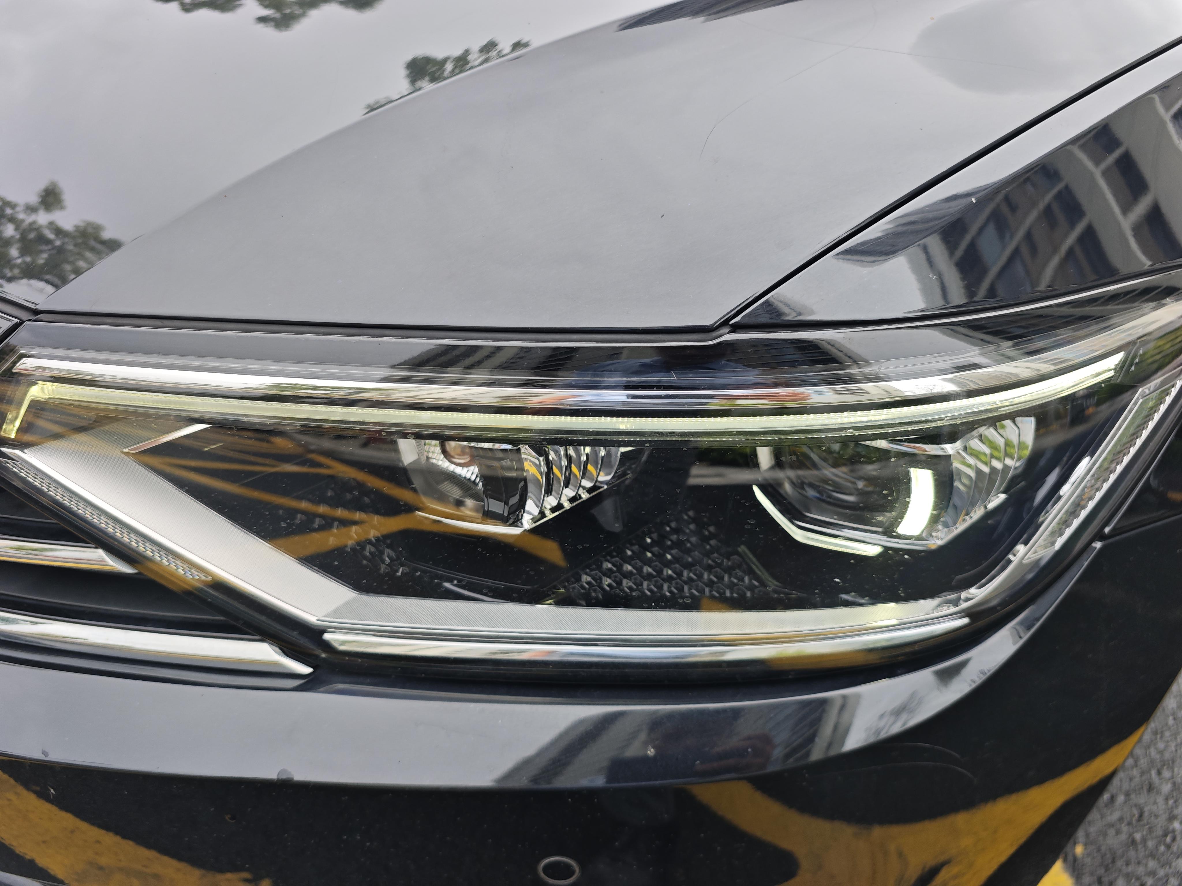 Volkswagen Magotan 2020 thumb 3