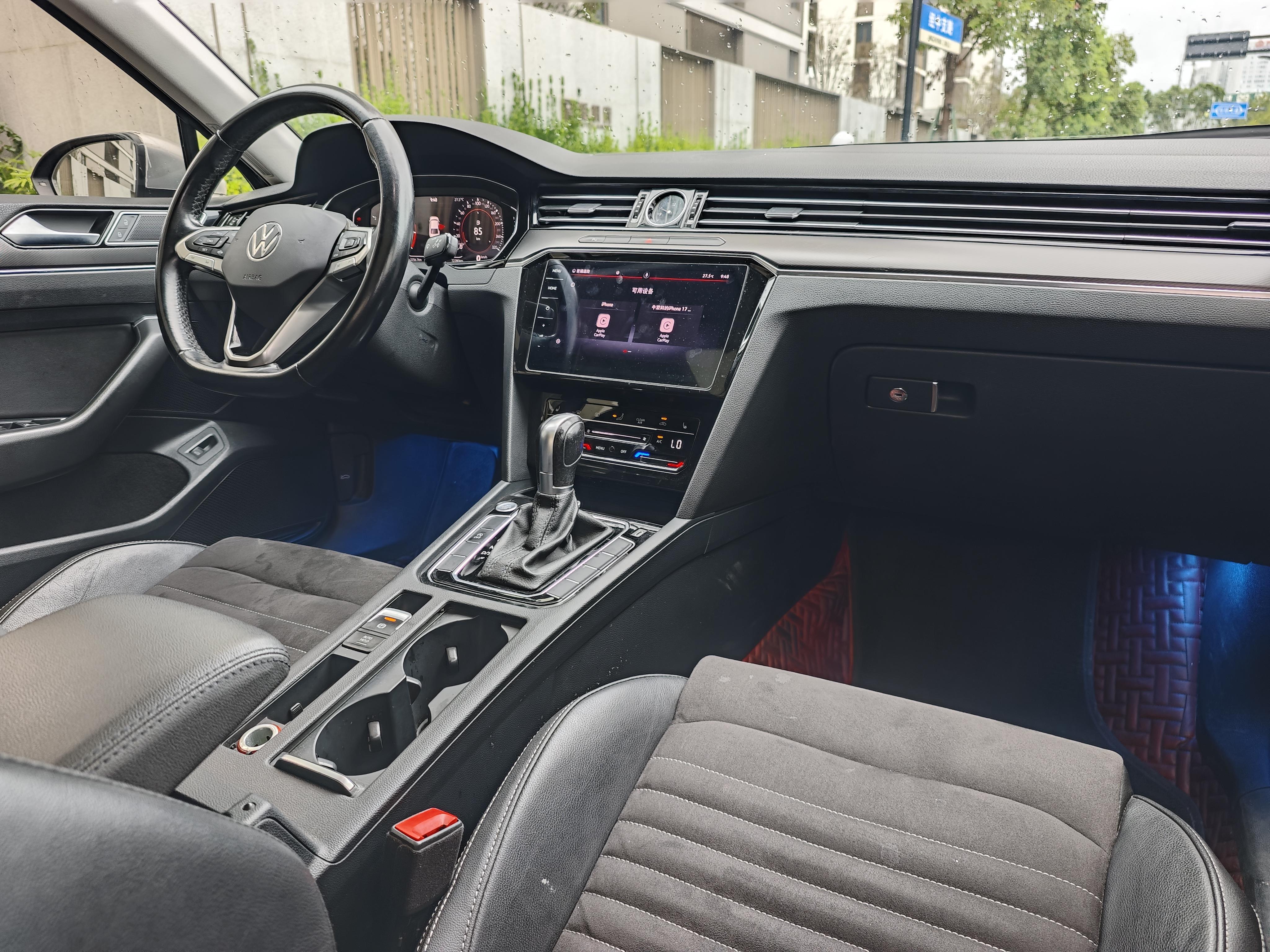 Volkswagen Magotan 2020 thumb 5