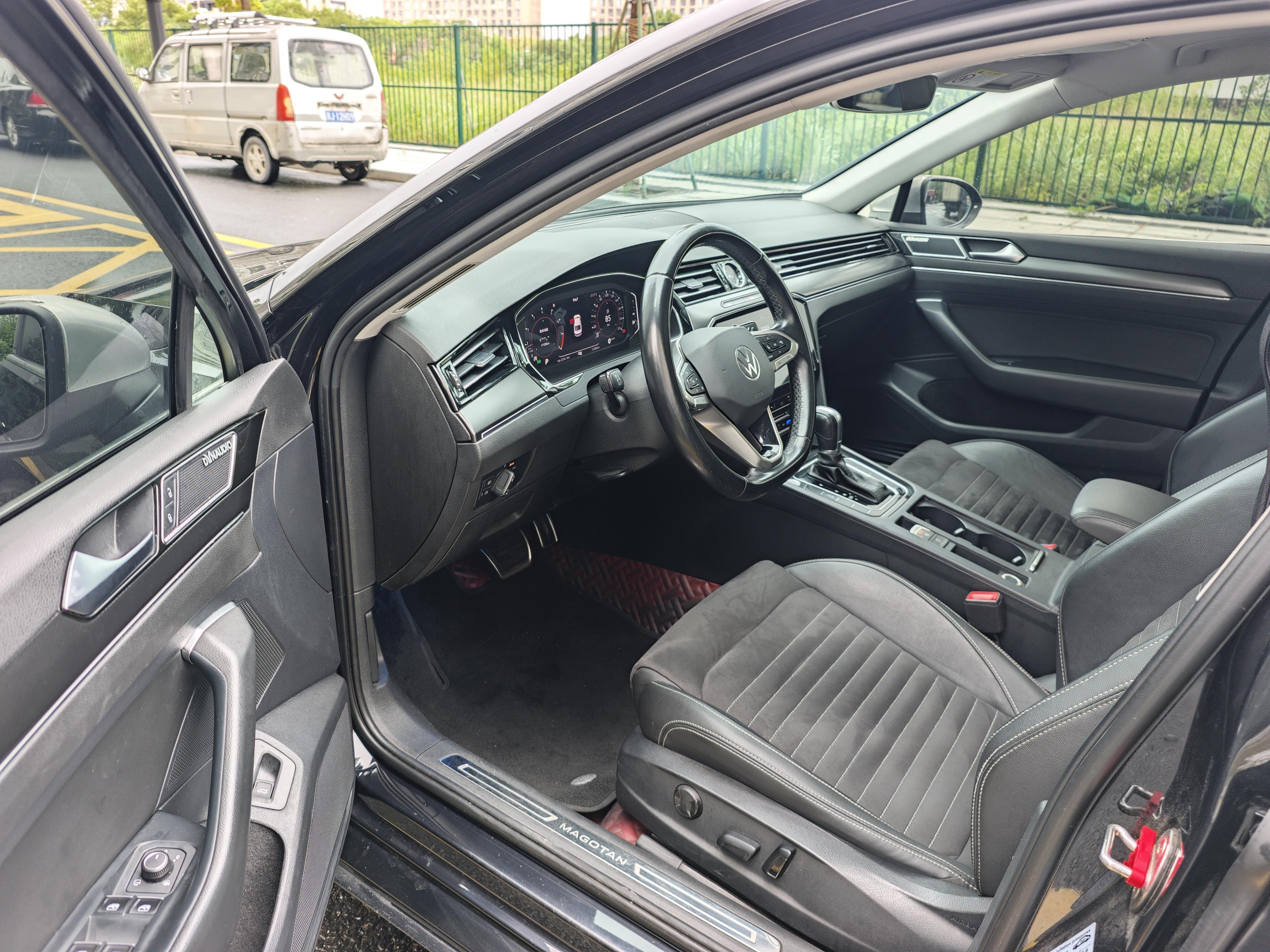 Volkswagen Magotan 2020 thumb 7