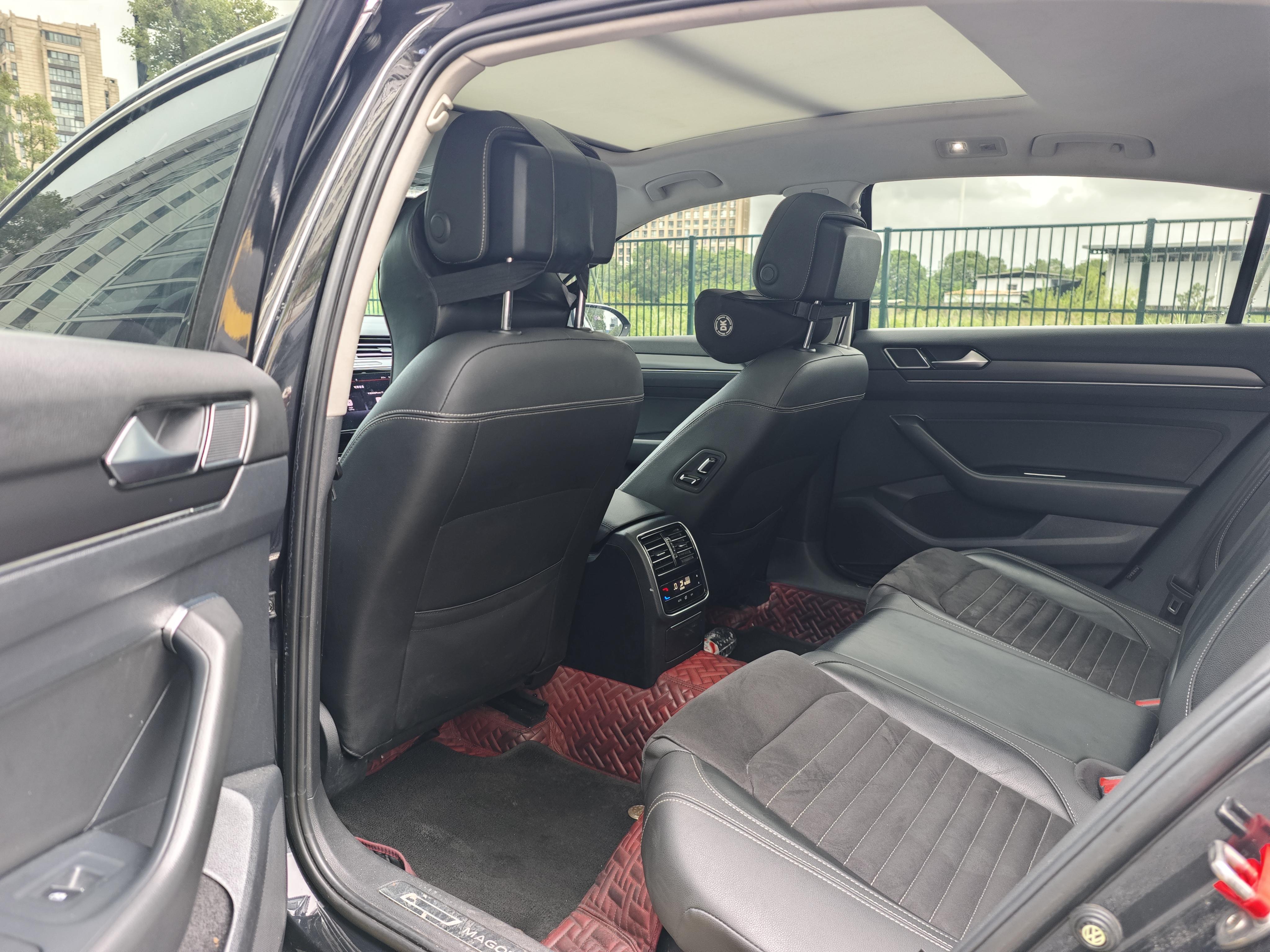 Volkswagen Magotan 2020 thumb 8