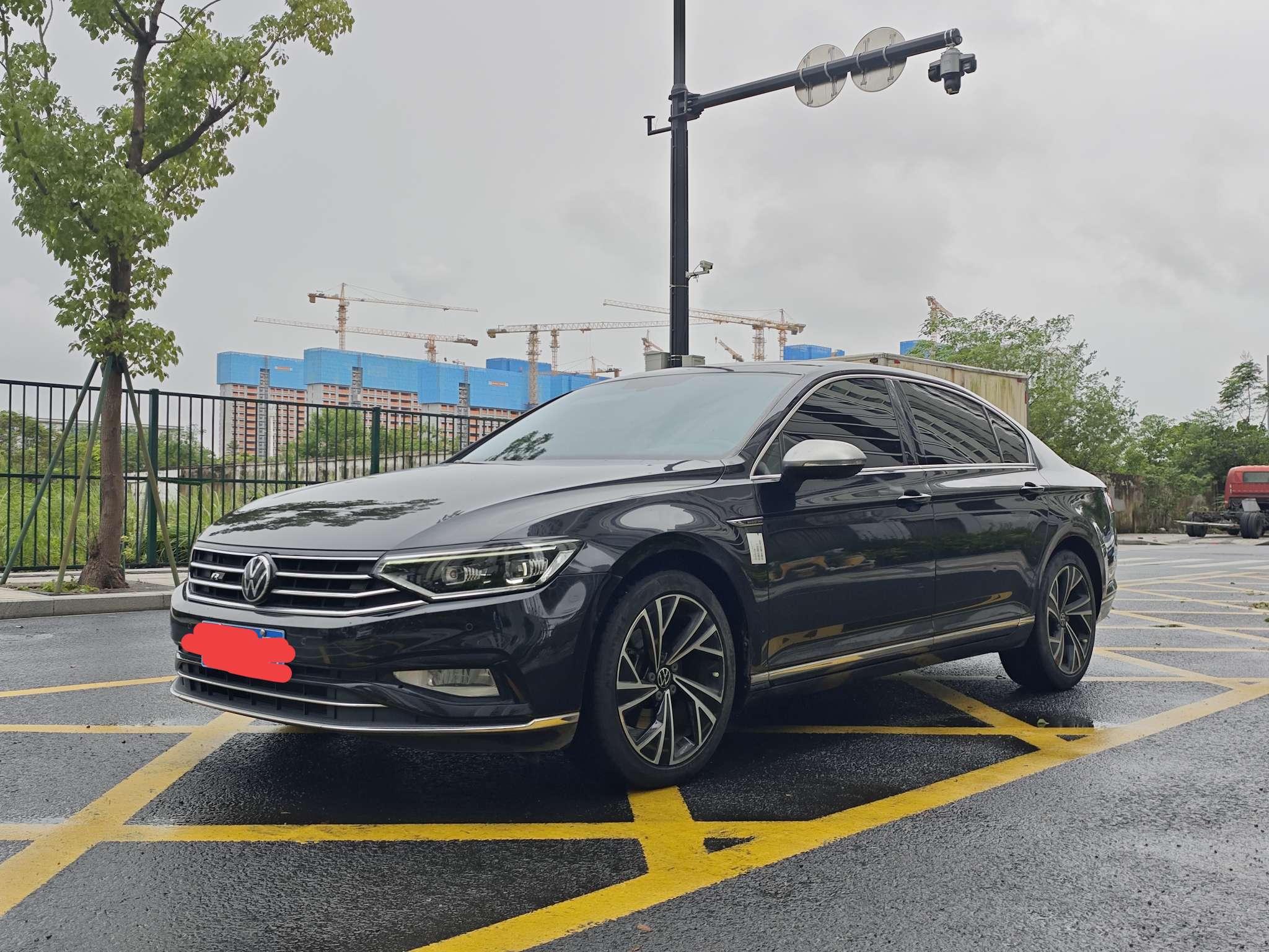 Volkswagen Magotan 2020 thumb 10