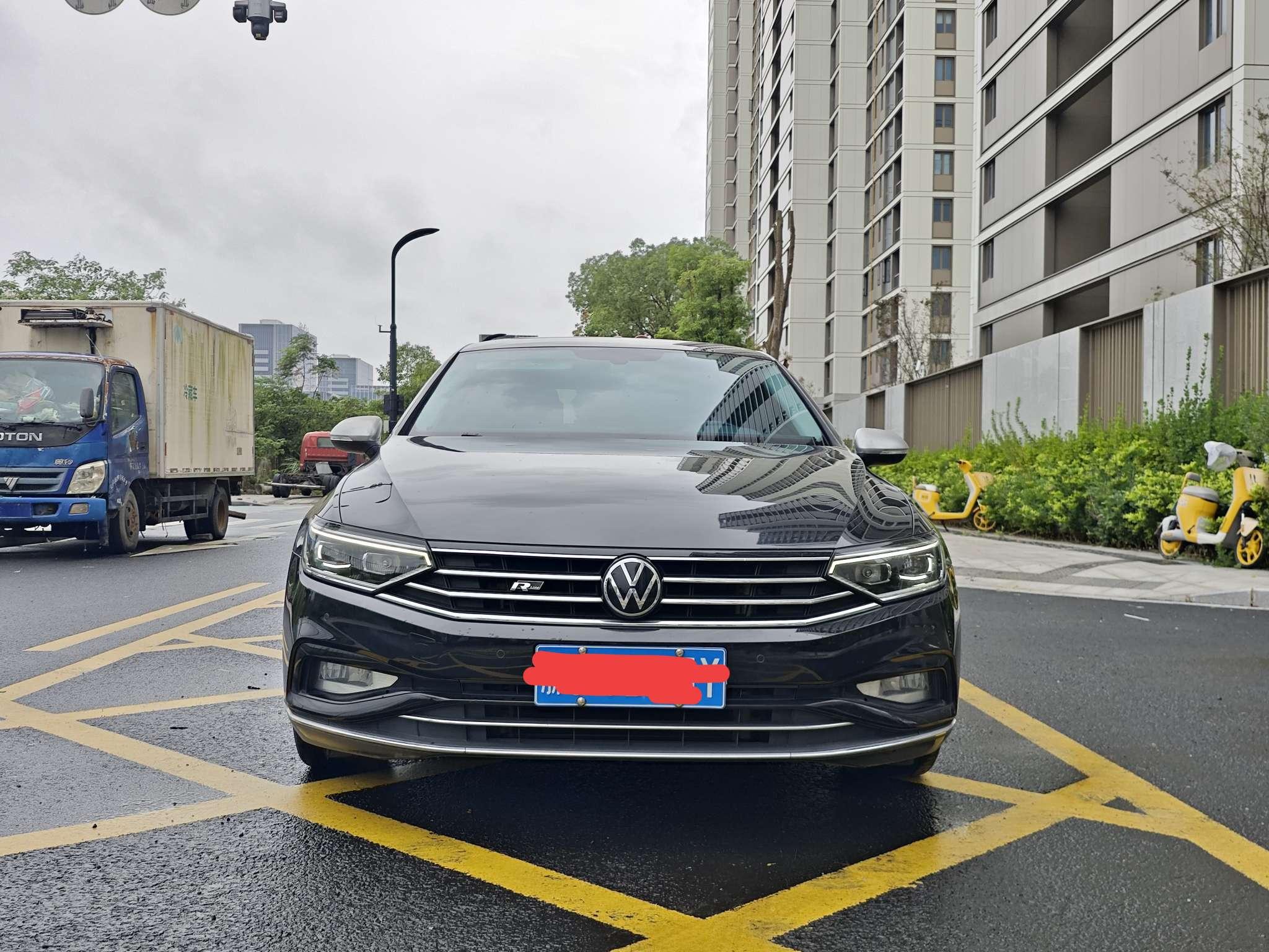 Volkswagen Magotan 2020 thumb 11