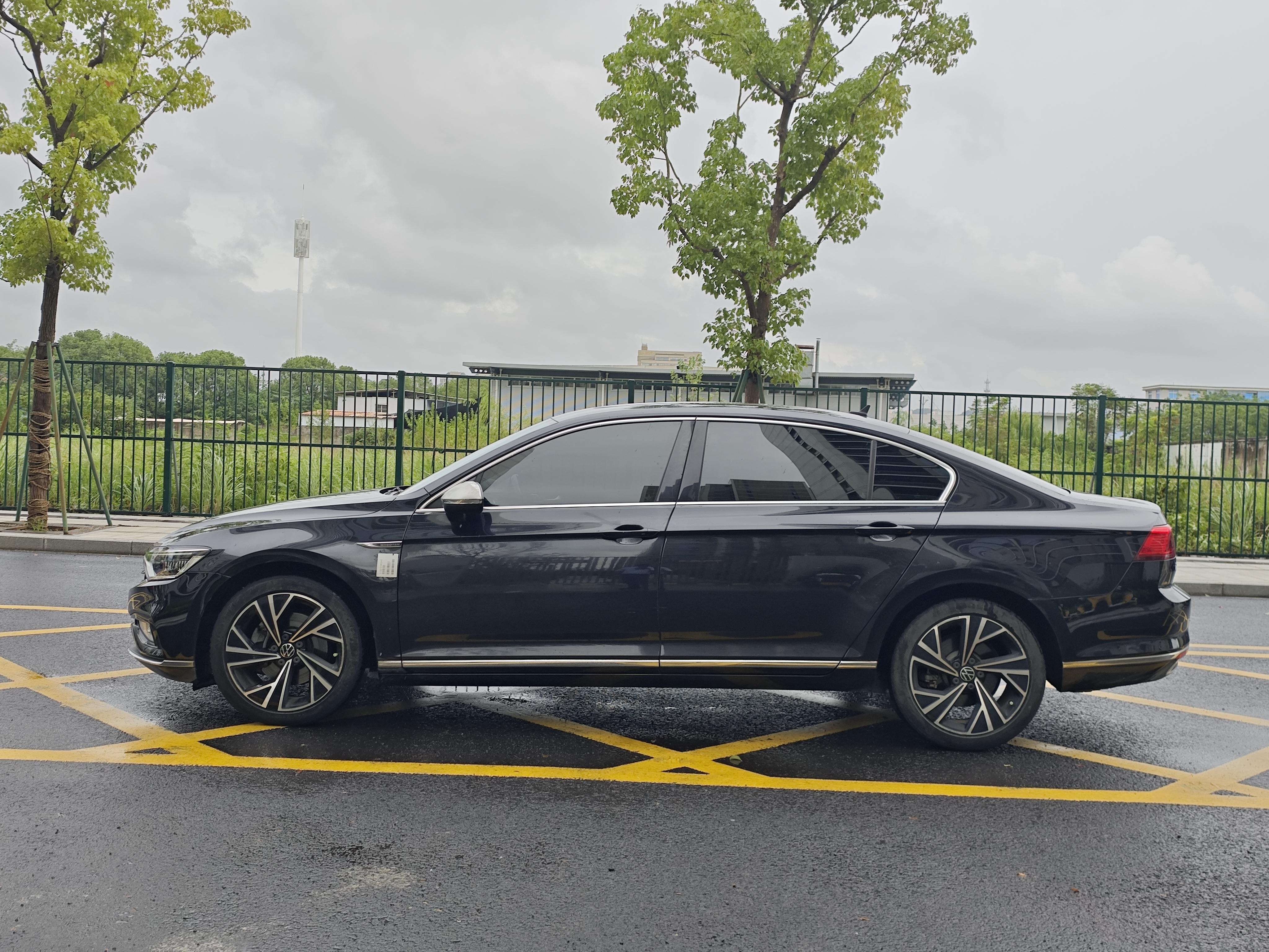 Volkswagen Magotan 2020 thumb 12