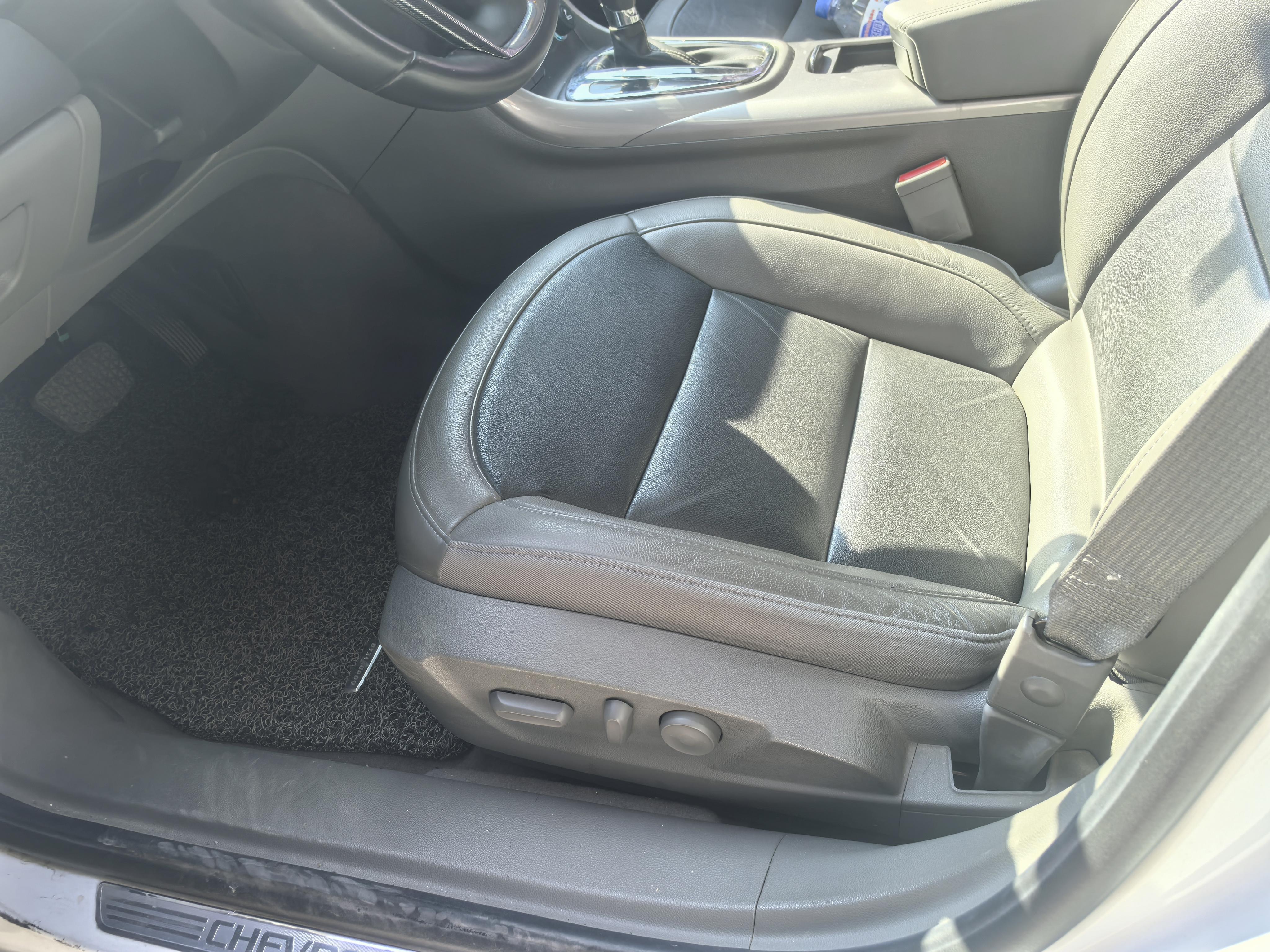 Chevrolet Malibu 2014 thumb 5