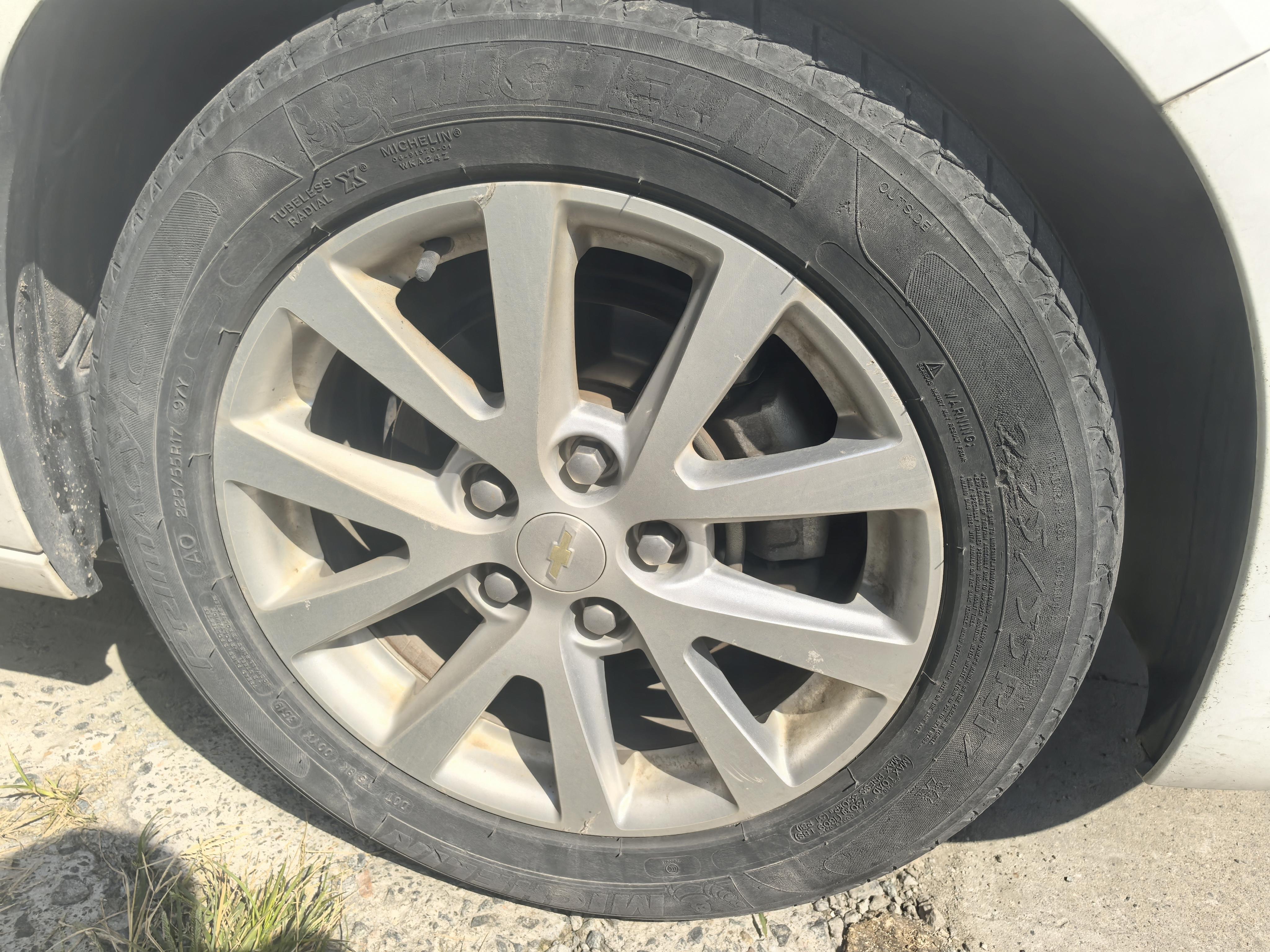 Chevrolet Malibu 2014 thumb 10