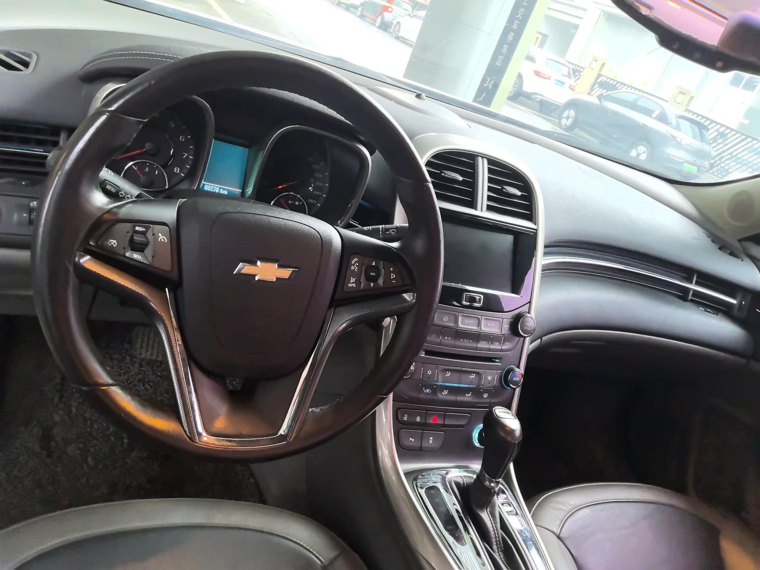 Chevrolet Malibu 2014 thumb 12
