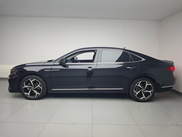 Volkswagen Passat (North America and China) 2024 thumb 2
