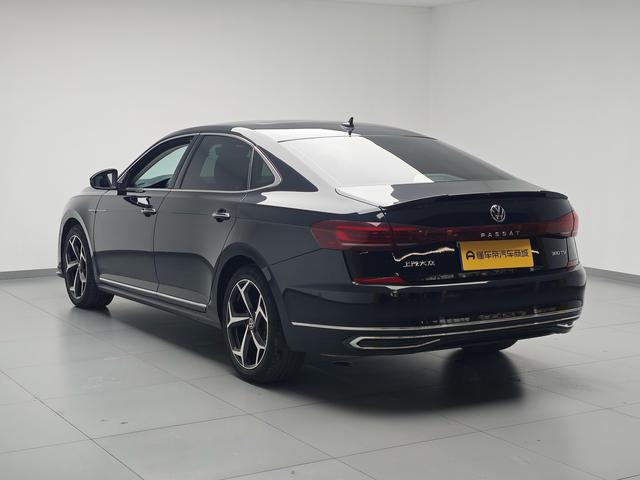 Volkswagen Passat (North America and China) 2024 thumb 3