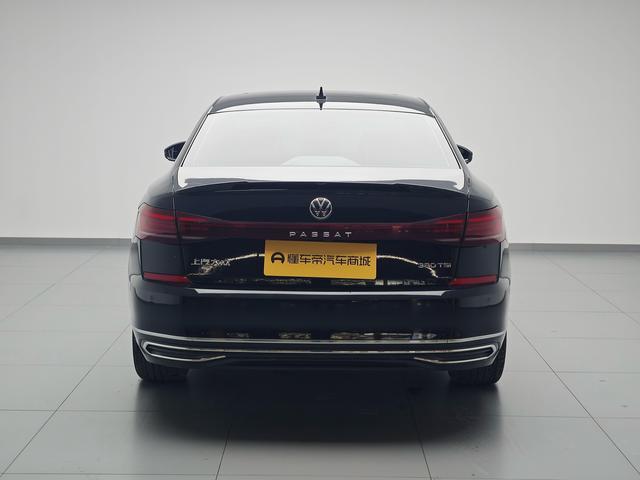 Volkswagen Passat (North America and China) 2024 thumb 4
