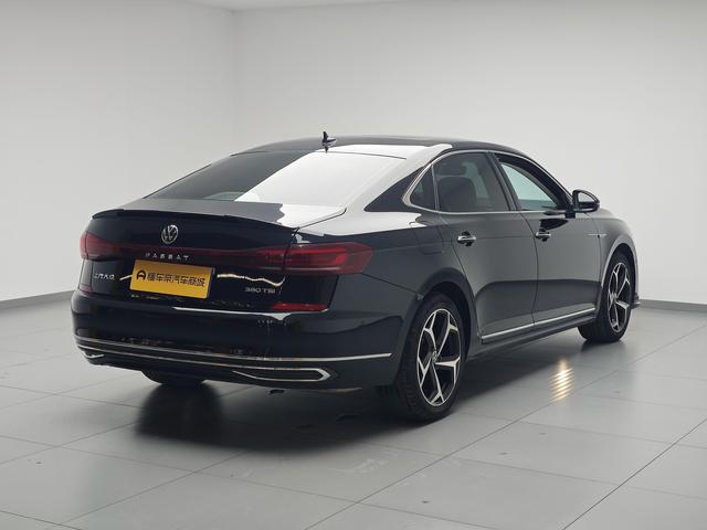 Volkswagen Passat (North America and China) 2024 thumb 5