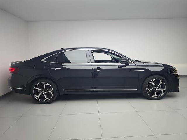 Volkswagen Passat (North America and China) 2024 thumb 6
