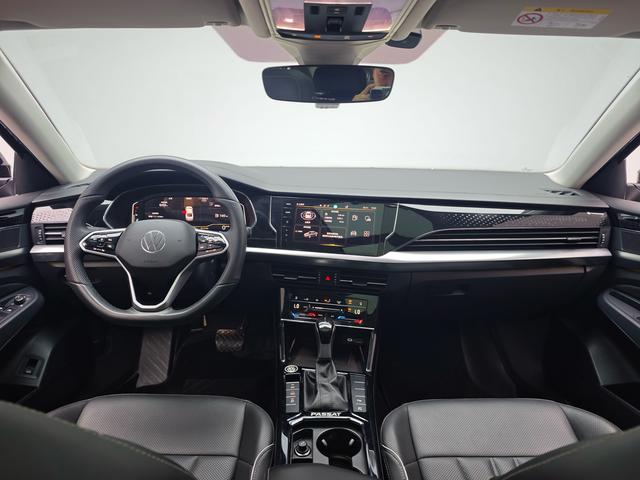Volkswagen Passat (North America and China) 2024 thumb 12