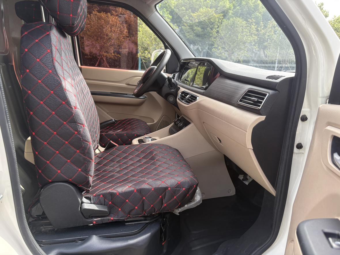 Changan Kuayue V7 EV 2023 thumb 9