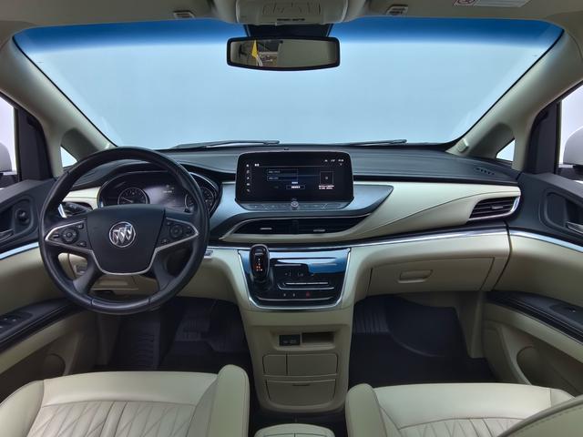 Buick GL8 2023 thumb 12