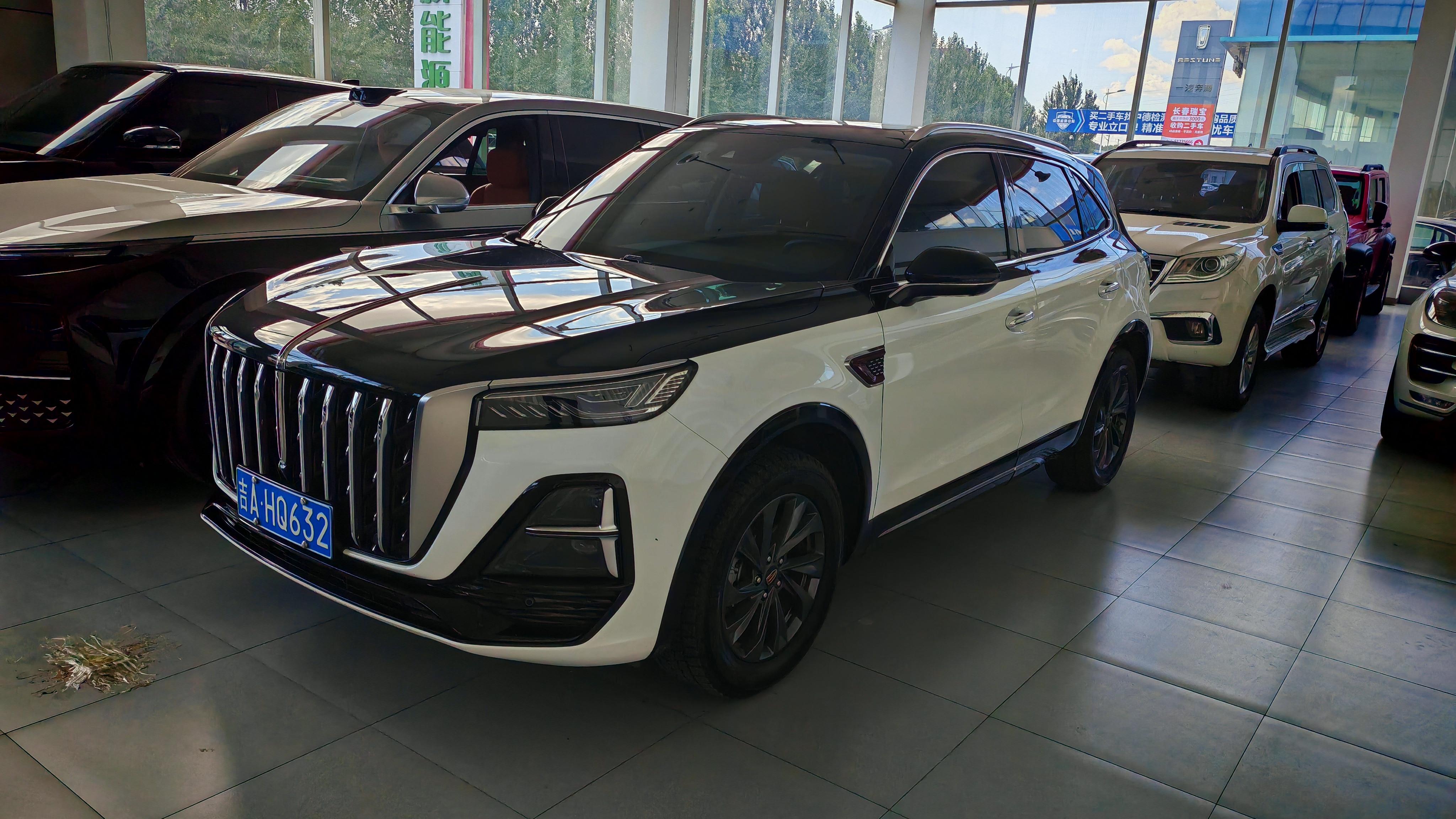 Hongqi HS5 2023 thumb 8