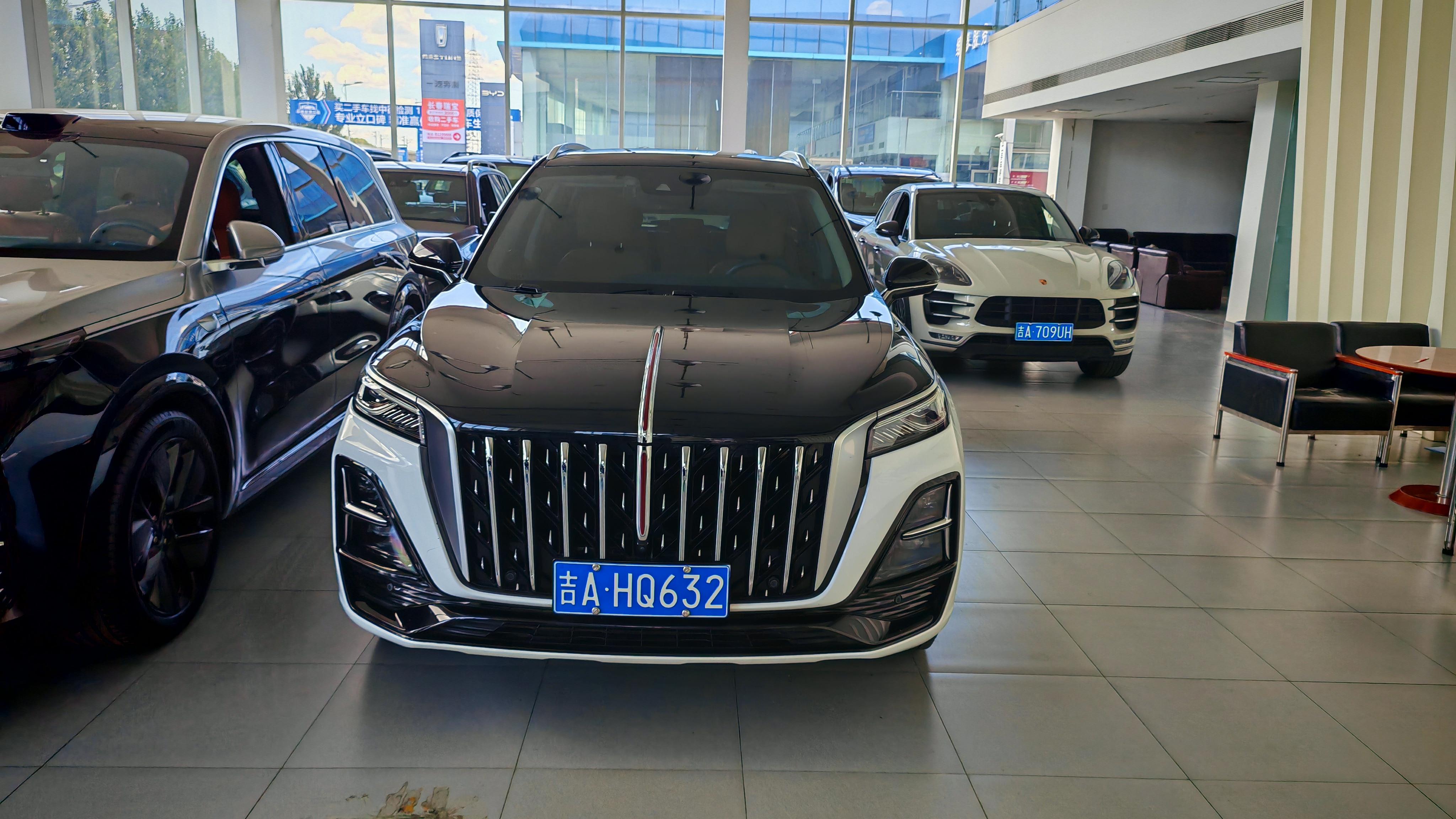Hongqi HS5 2023 thumb 9