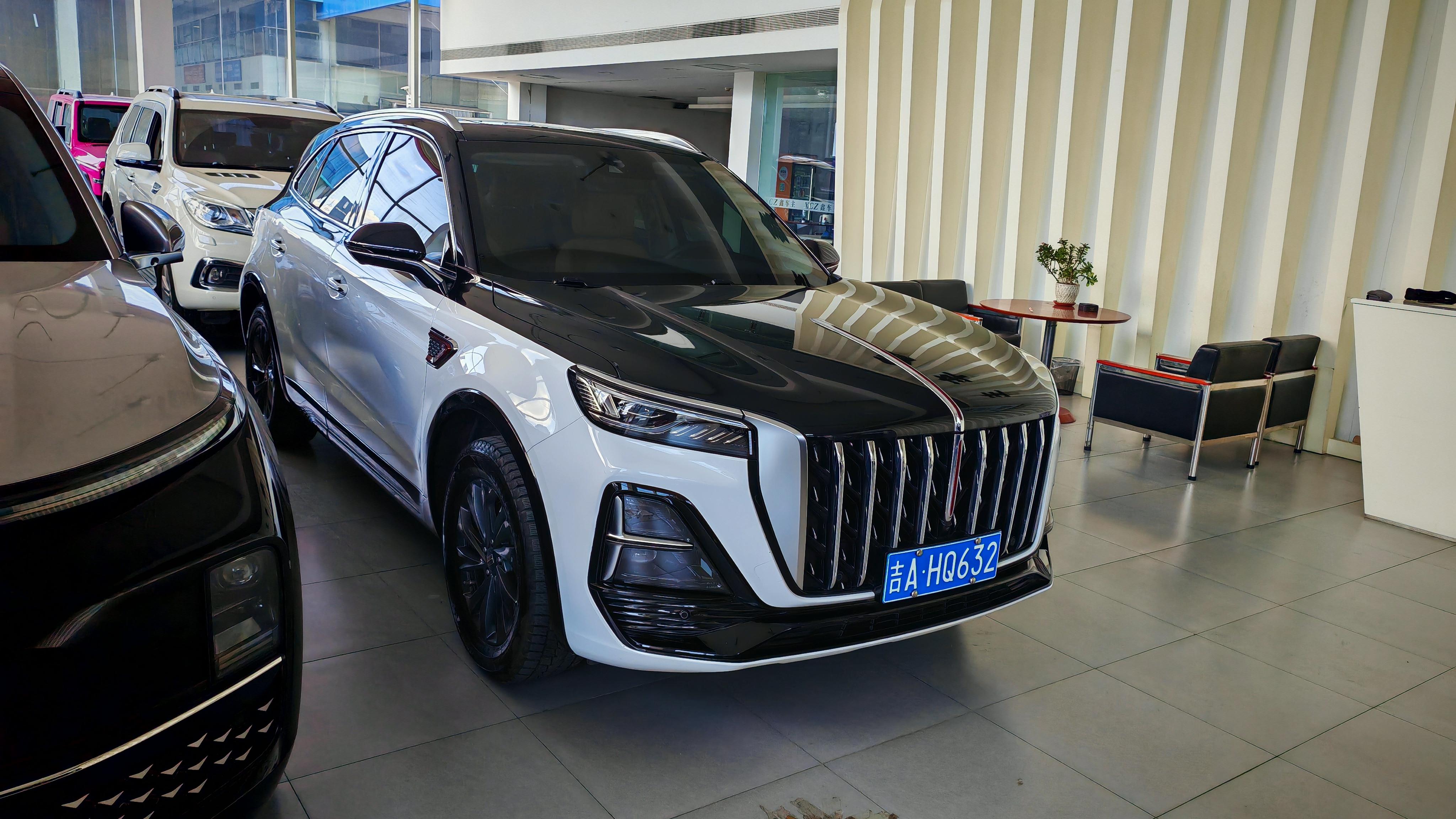 Hongqi HS5 2023 thumb 10