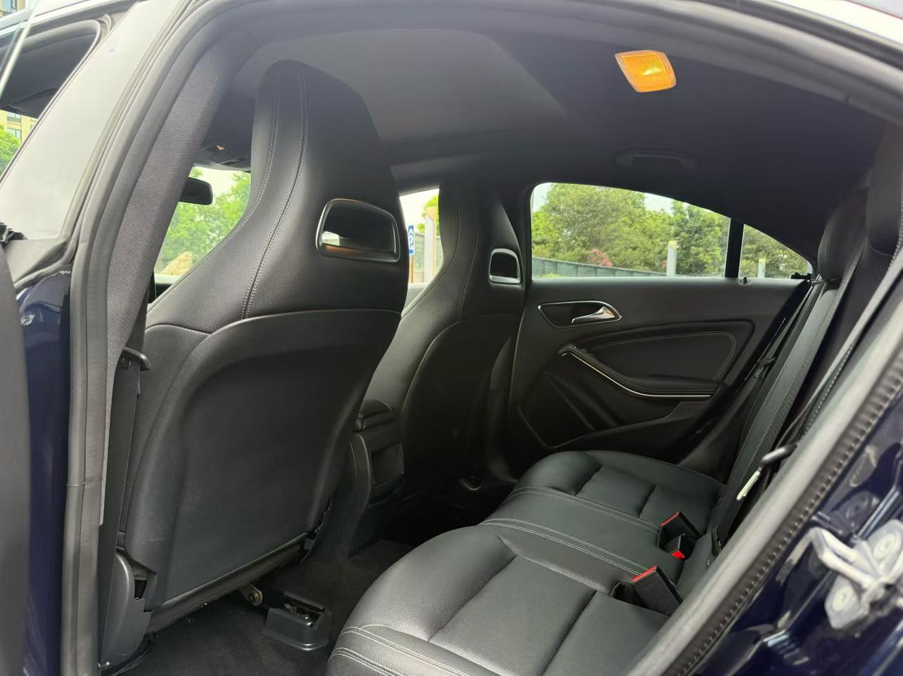 Mercedes-Benz CLA 2018 thumb 7
