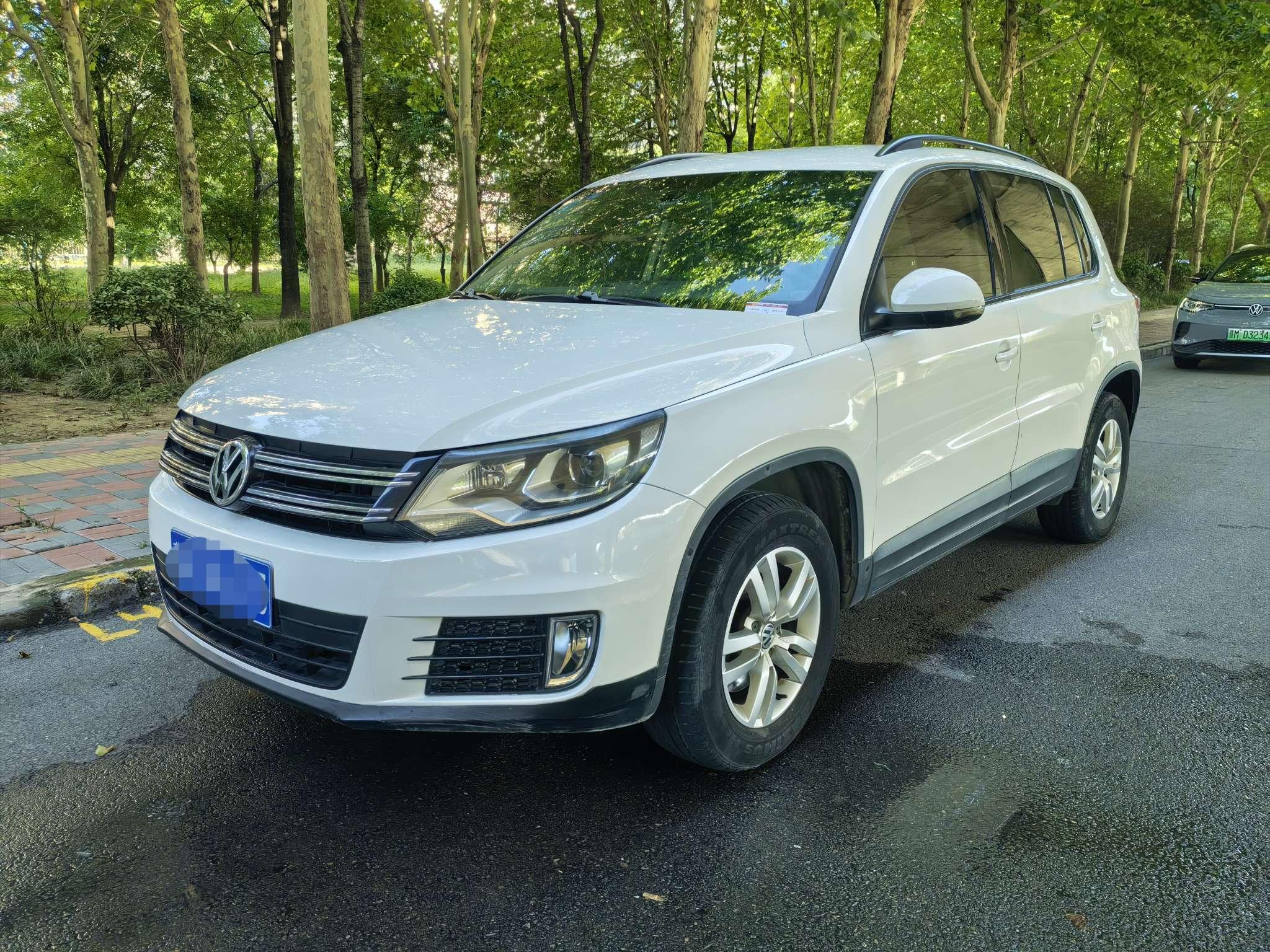 Volkswagen Tiguan 2015 thumb 8
