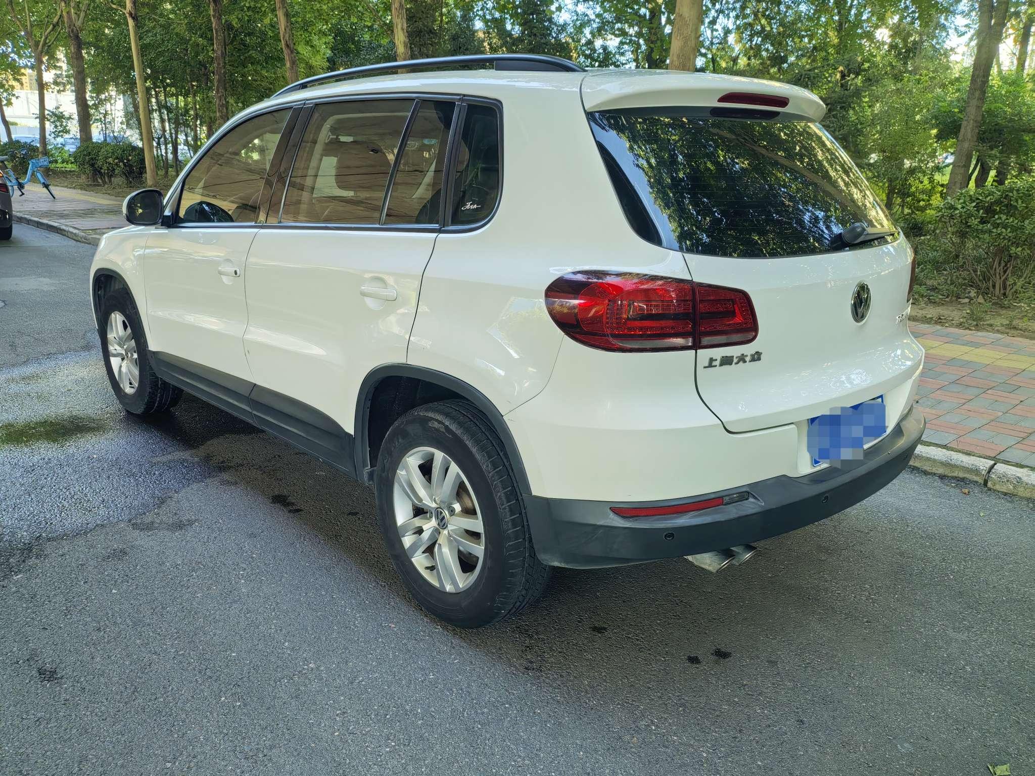 Volkswagen Tiguan 2015 thumb 10