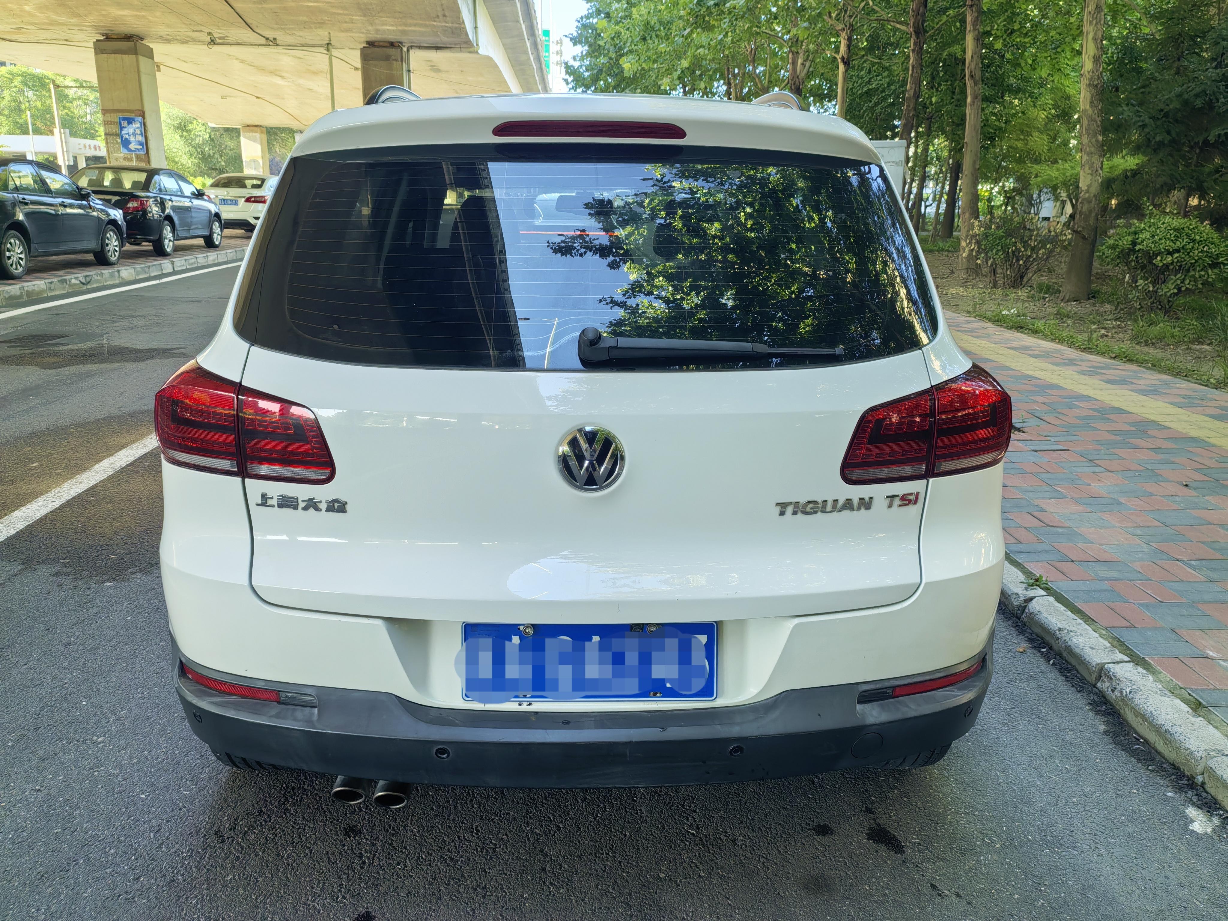 Volkswagen Tiguan 2015 thumb 11