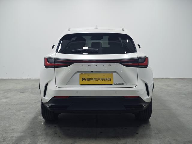 Lexus NX 2024 thumb 4