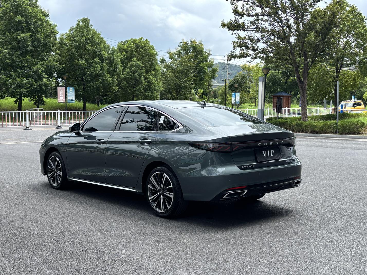 Chery Arrizo 8 PRO 2025 thumb 2