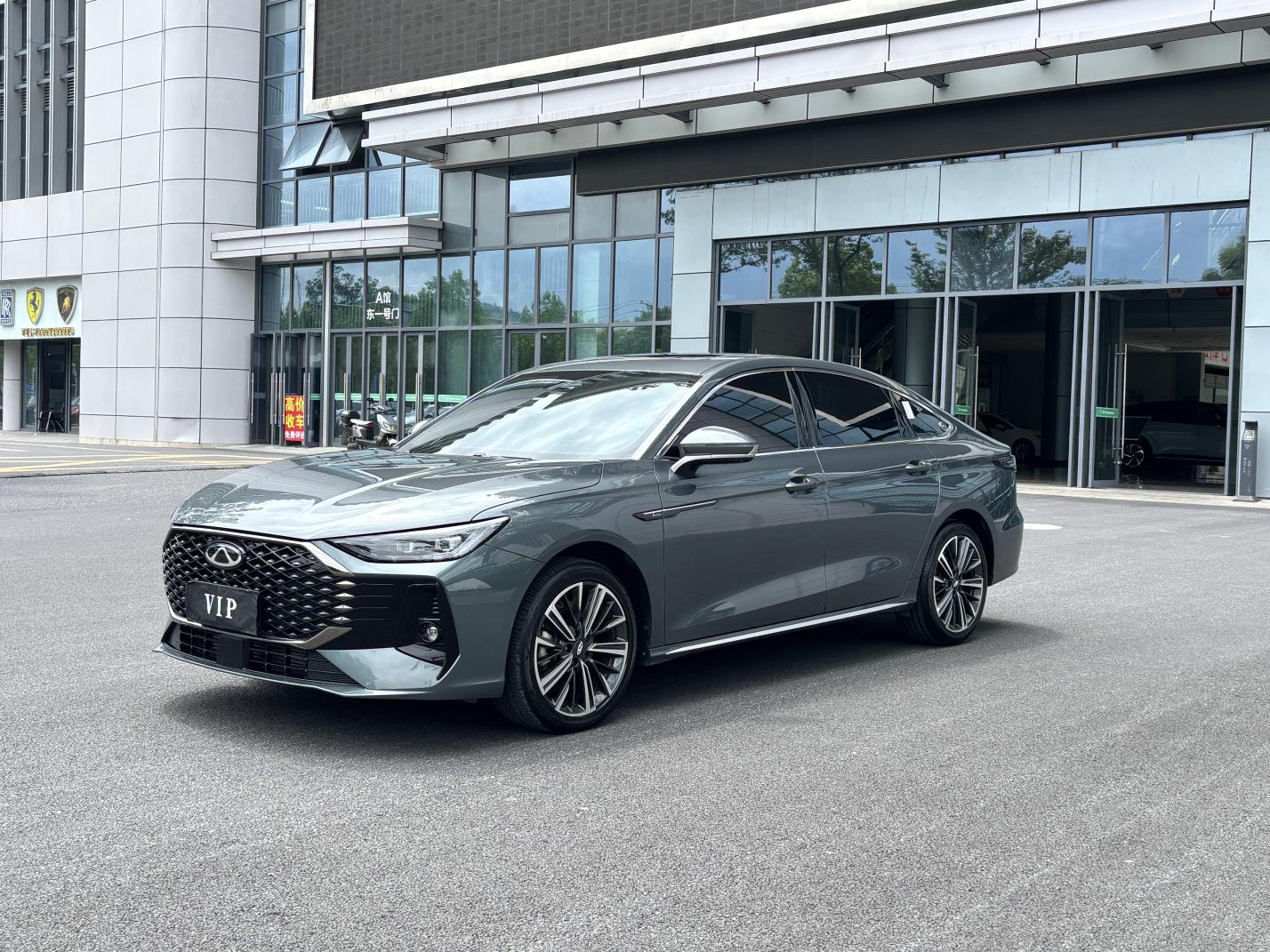 Chery Arrizo 8 PRO 2025 thumb 8