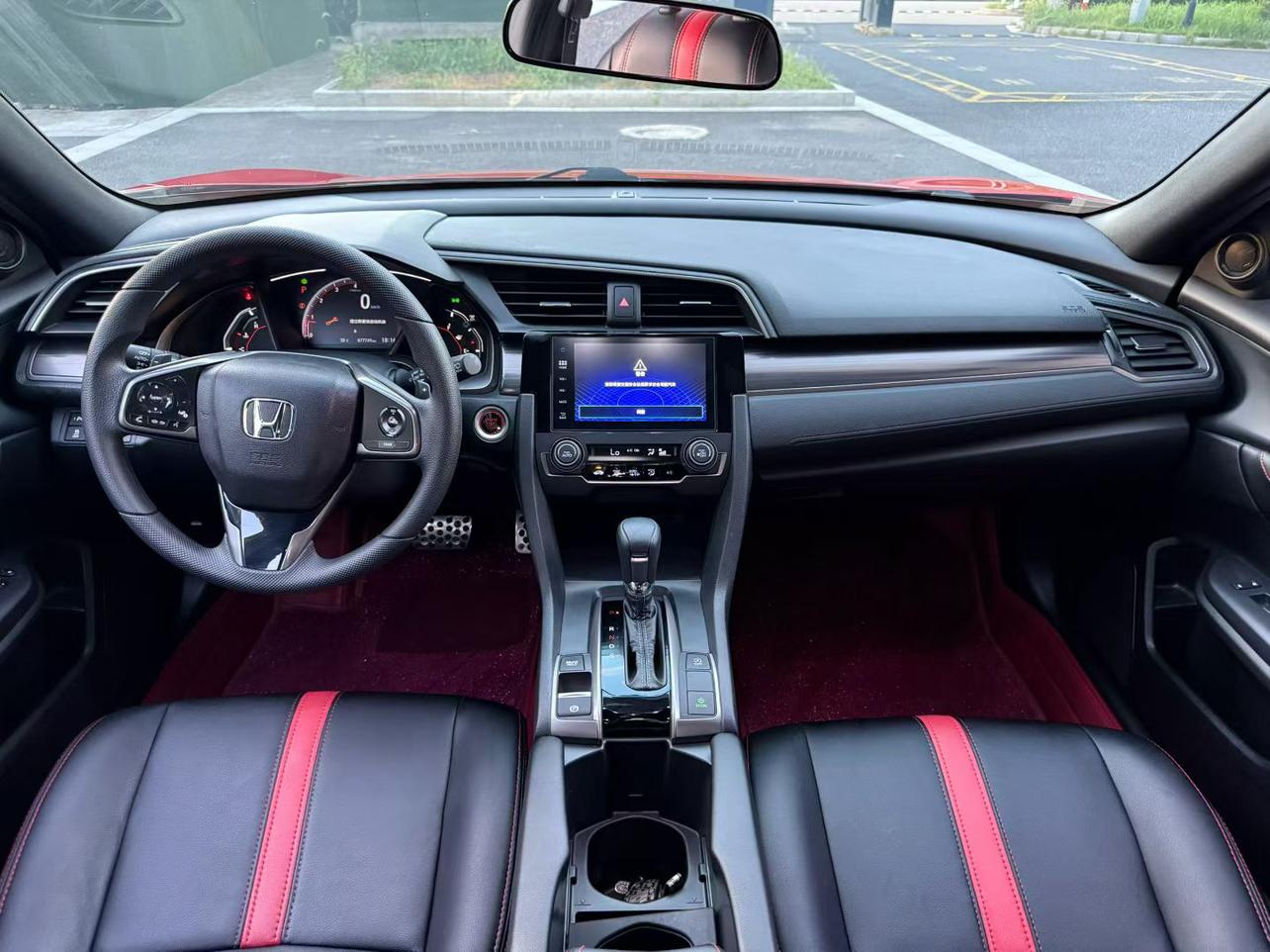 Honda Civic Ferio 2020 thumb 5
