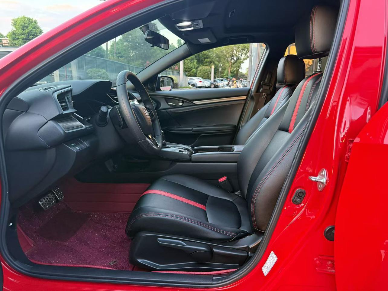 Honda Civic Ferio 2020 thumb 6