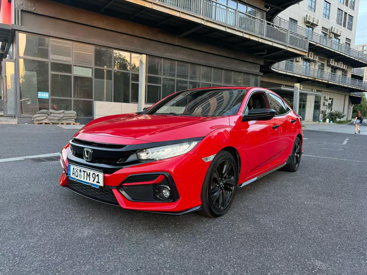 Honda Civic Ferio 2020 thumb 8