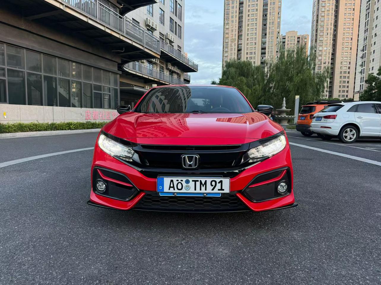 Honda Civic Ferio 2020 thumb 9