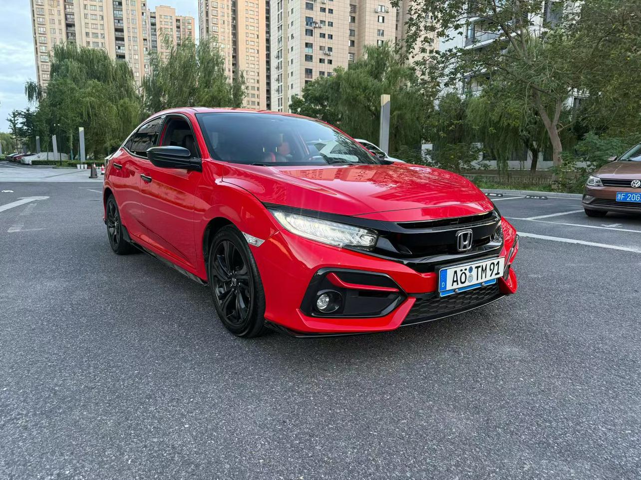 Honda Civic Ferio 2020 thumb 10