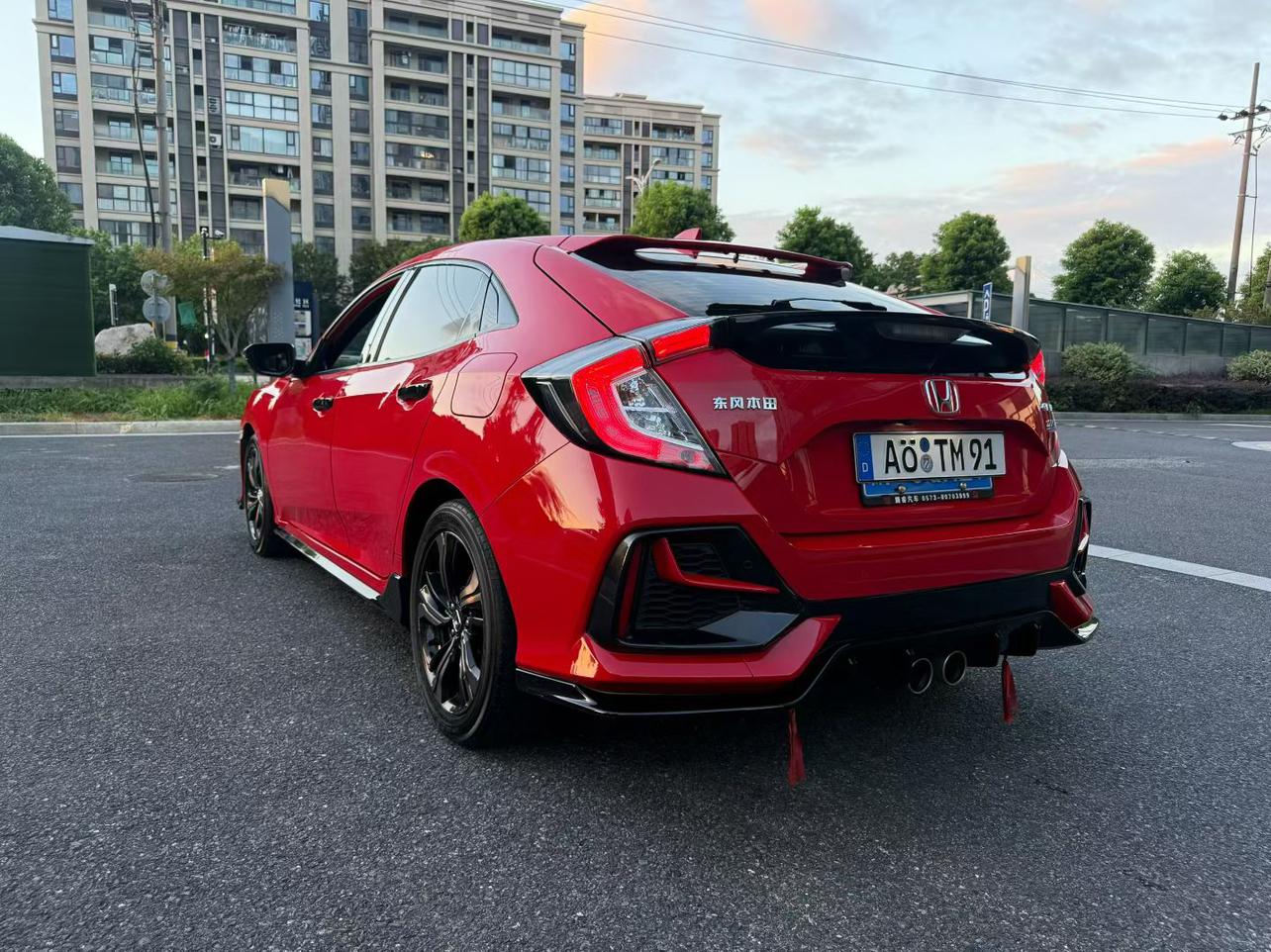 Honda Civic Ferio 2020 thumb 11